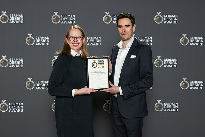 German Design Award 2025 German Design Award 2025